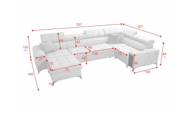 corner-sofa-beds - Greco IV Mini corner-sofa-beds - Greco IV Mini - 14
