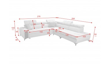 corner-sofa-beds - Greco IX corner-sofa-beds - Greco IX - 13