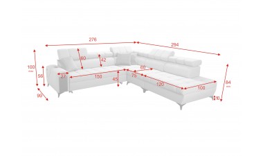 corner-sofa-beds - Greco IX - 13