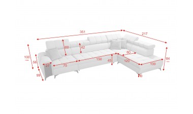 corner-sofa-beds - Greco XI corner-sofa-beds - Greco XI - 18