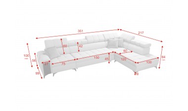 corner-sofa-beds - Greco XI - 18