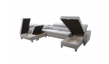 corner-sofa-beds - LORETTO VI - 4