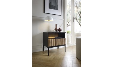 chest-of-drawers - Bento Bedside - 2