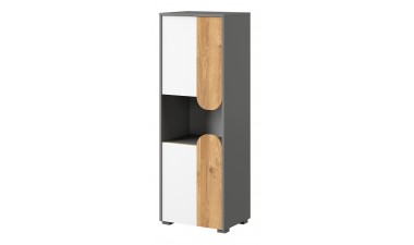 kids-and-teens-bookcase - Matini Closed Bookcase Ca4
