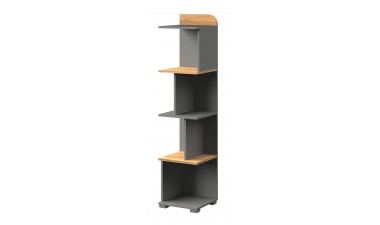 kids-and-teens-bookcase - Matini Bookshelf Ca5 - 1