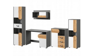 kids-and-teens-chest-of-drawers - Matini Chest of Drawers Ca6 - 2