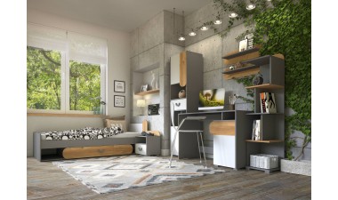 kids-and-teens-beds - Matini Bed Ca11