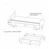 Matini Bed Ca11 - 7
