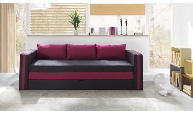 sofas-and-sofa-beds - EUFORIA DUO PINK - 1