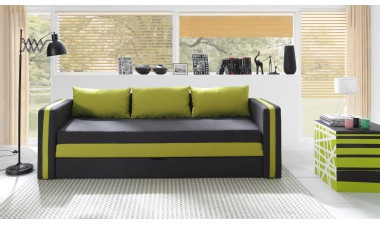 sofas-and-sofa-beds - EUFORIA DUO YELLOW - 1