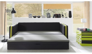 sofas-and-sofa-beds - EUFORIA DUO YELLOW