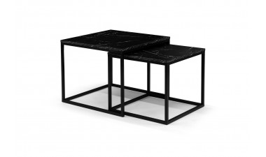 coffee-tables-and-dining-tables - Verona Set of 2 Coffee Tables - 1