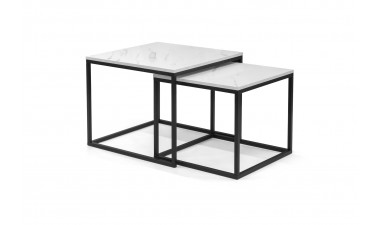 coffee-tables-and-dining-tables - Verona Set of 2 Coffee Tables - 2