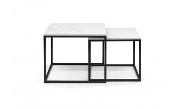 coffee-tables-and-dining-tables - Verona Set of 2 Coffee Tables - 6