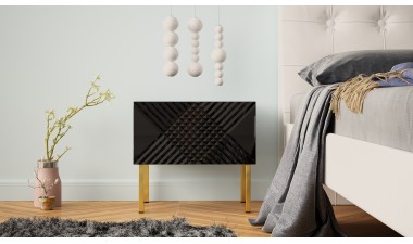 chest-of-drawers - Sero Bedside Table chest-of-drawers - Sero Bedside Table - 1