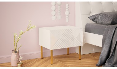 chest-of-drawers - Sero Bedside Table chest-of-drawers - Sero Bedside Table - 2