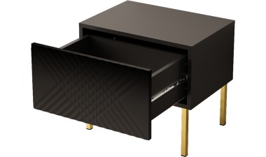 chest-of-drawers - Sero Bedside Table chest-of-drawers - Sero Bedside Table - 3