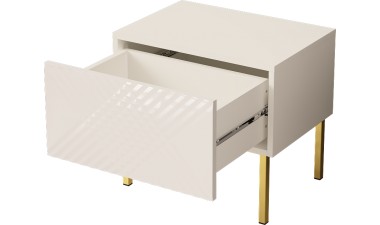 chest-of-drawers - Sero Bedside Table chest-of-drawers - Sero Bedside Table - 4