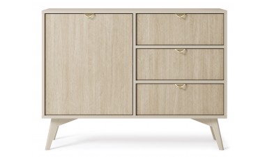 chest-of-drawers - Komo Chest of Drawers KSZD106 - 3