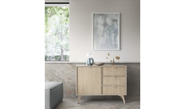 chest-of-drawers - Komo Chest of Drawers KSZD106 - 4
