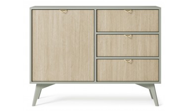 chest-of-drawers - Komo Chest of Drawers KSZD106 - 12