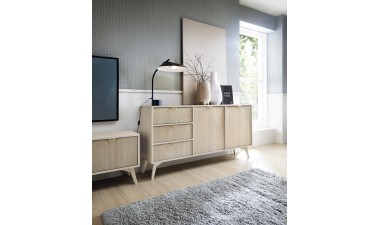 chest-of-drawers - Komo Chest of Drawers KSZ158 chest-of-drawers - Komo Chest of Drawers KSZ158 - 5
