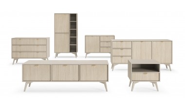 chest-of-drawers - Komo Chest of Drawers KSZ158 chest-of-drawers - Komo Chest of Drawers KSZ158 - 6