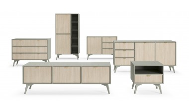 chest-of-drawers - Komo Chest of Drawers KSZ158 chest-of-drawers - Komo Chest of Drawers KSZ158 - 12