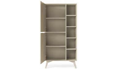 bookcases - Komo Cabinet 80 - 1