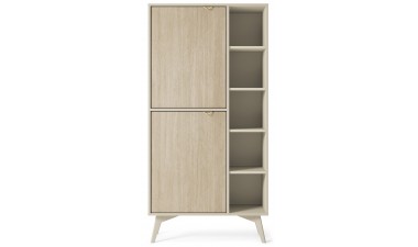 bookcases - Komo Cabinet 80 - 3