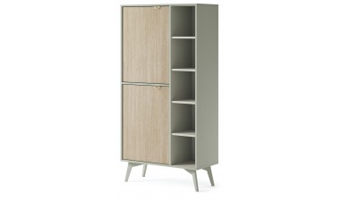 bookcases - Komo Cabinet 80 - 11