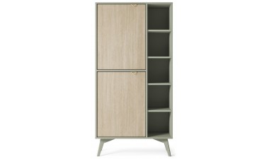 bookcases - Komo Cabinet 80 - 13