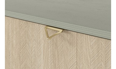 chest-of-drawers - Komo Bedside Table - 16