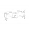 Komo Rtv Stand - 18