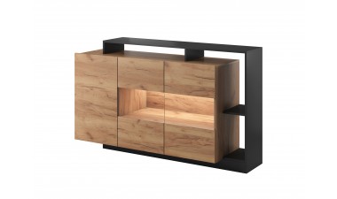 chest-of-drawers - Lava Chest of Drawers - 2