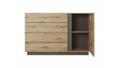 furniture-shop - Soro Chest of Drawers 138. furniture-shop - Soro Chest of Drawers 138. - 2