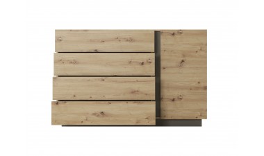 furniture-shop - Soro Chest of Drawers 138. furniture-shop - Soro Chest of Drawers 138. - 3
