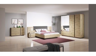furniture-shop - Soro Chest of Drawers 138. furniture-shop - Soro Chest of Drawers 138. - 4