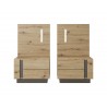 Soro Bedside Tables - 2