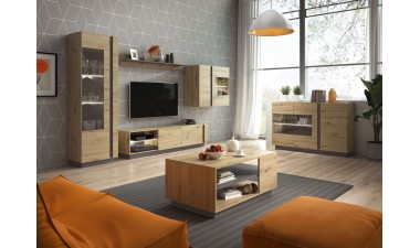 cabinets - Soro Hanging Cabinet 96 - 2