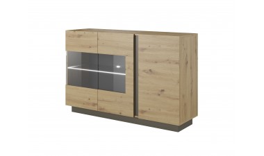 chest-of-drawers - Soro Chest of Drawers 138 3D
