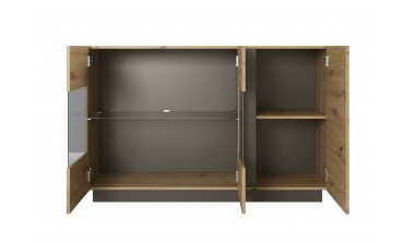 chest-of-drawers - Soro Chest of Drawers 138 3D