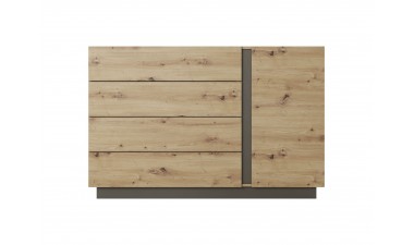furniture-shop - Soro Chest of Drawers 138. furniture-shop - Soro Chest of Drawers 138. - 1