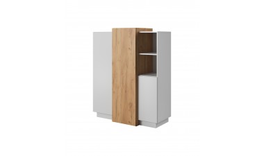 chest-of-drawers - Daren Sideboard 160