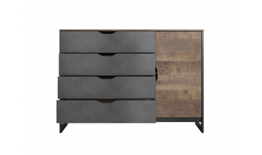 chest-of-drawers - Romeo Chest of Drawers chest-of-drawers - Romeo Chest of Drawers - 2