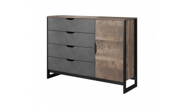 chest-of-drawers - Romeo Chest of Drawers