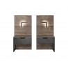 Romeo Bedside Tables - 2