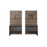 Romeo Bedside Tables - 4