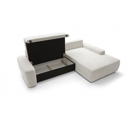 Vega Corner Sofa Bed