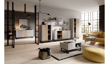 cabinets - Mateo Cabinet B